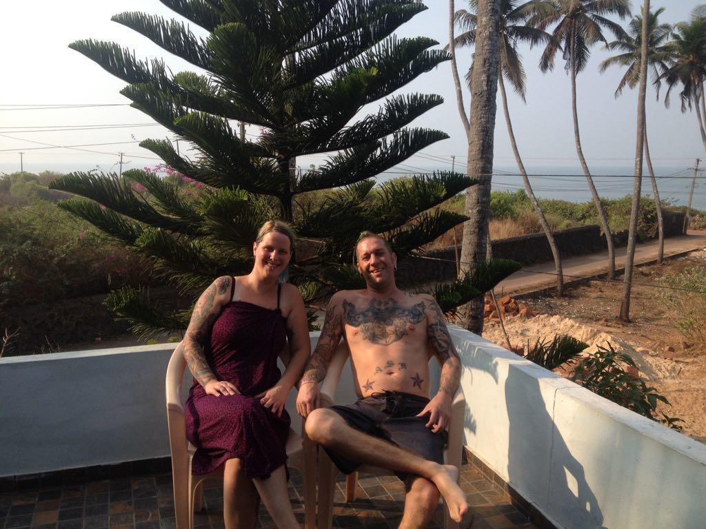 Sun N Tan Beach Home Stay カンヌール エクステリア 写真